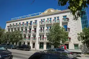 Hotel Plaza Berat, Берат