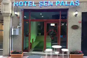 Отель «Sen Palas», Стамбул