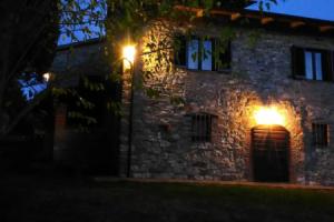 Agriturismo Calcinaia sul lago, Сансеполькро