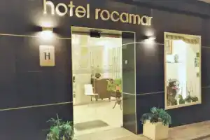 Hotel «Roca-Mar», Бенидорм