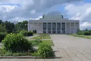 Pushkin Apartments, Пушкинские горы