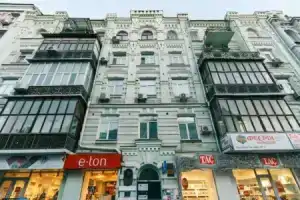 Апартаменты KyivHome рядом с Ареной и Крещатиком, Киев
