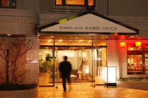 Hotel «Verfort Hyuga», Миядзаки