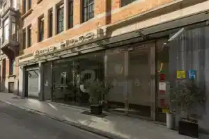 Aqua Hotel Brussels, Брюссель