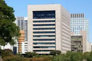 KKR Hotel Tokyo, Токио