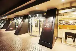 Shinagawa Prince Hotel East Tower, Токио