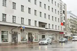 Omena Hotel Turku Humalistonkatu, Турку