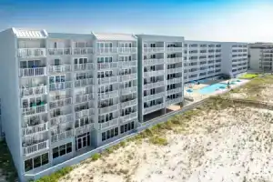 Islander Beach Resort 403 Condo, Форт-Уолтон-Бич