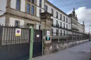 Hospedería San Froilan, Луго