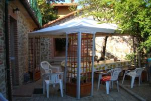 Provincial Holiday Home in Pacaino Umbria with Pool, Пачиано