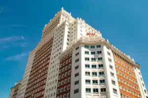 Отель «Riu Plaza España», Мадрид