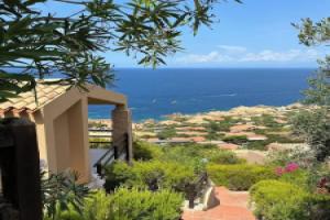 Villa L'incantu, Costa Paradiso, Sea View, Коста Парадизо