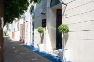 Hotel «Venezia», Специя