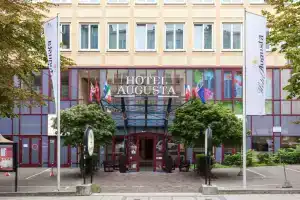 Best Western Hotel Augusta, Аугсбург