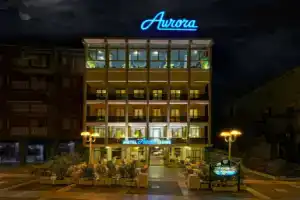 Hotel «Aurora Terme», Абано-Терме