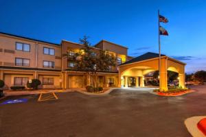 Отель «Courtyard by Marriott Southwest/Abilene Mall South», Абилин
