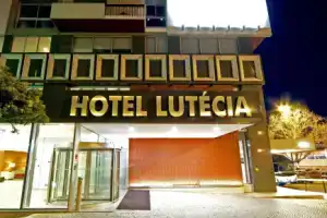 Lutecia Smart Design Hotel, Лиссабон