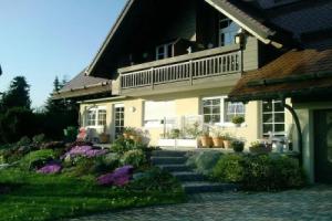 Ferienhaus Tusculum, Хинтерцартен