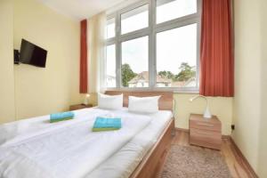 Villa Seestern Wohnung 05, Херингсдорф