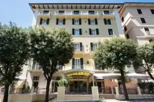 Hotel «Francia E Quirinale», Монтекатини-Терме