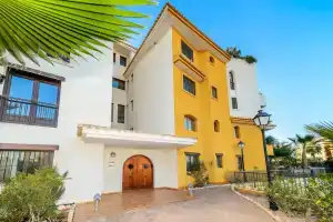 Apartamento Bennecke Arina, Торревьеха