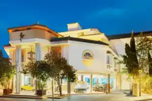 La Moraleja The Quiet Hotel, Кала-Сан-Висенте