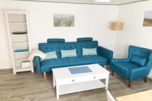 Haus Frisia Ferienwohnung Frisia 3, Нордорф