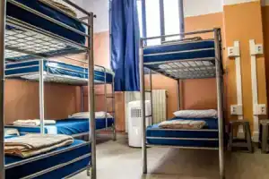 Hostel Santa Monaca, Флоренция