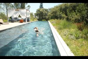 Bien Loin d'Ici Spa B&B, Ним