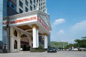 Vienna International Hotel Dongguan Chang'an North Station, Дунгуань