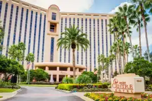 Rosen Centre Hotel Orlando Convention Center, Орландо