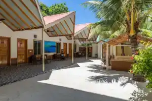 Гостевой дом «Relax Residence Thoddoo Maldives», Тоаддоо