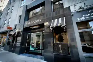 Embassy Hotel, Сан-Франциско