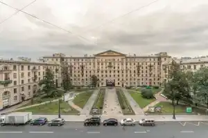 Королевский «люкс» в центре города