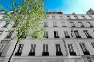 Отель «B Montmartre», Париж