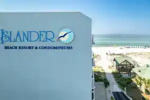 Islander Beach Resort 404 Condo, Форт-Уолтон-Бич