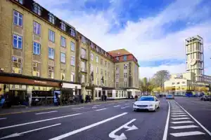 Отель «Scandic The Mayor», Архус