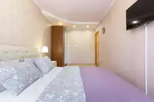 Комфорт сити на Винокурова 12 к 1, Москва