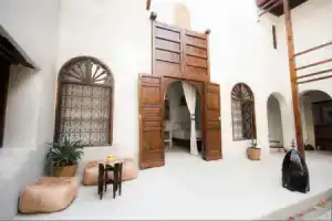 Отель «Riad El Maâti», Рабат