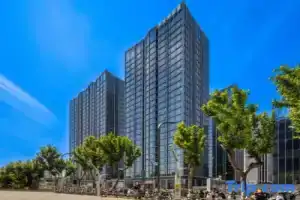 Suzhou Shantang Street Huamao Gusuli Service Apartment, Сучжоу
