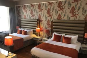Hotel «Indigo Edinburgh, An Ihg Hotel», Эдинбург