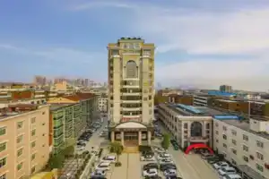 Qingping Hotel, Чжэнчжоу
