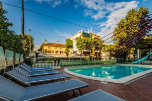 Hotel «Executive La Fiorita», Римини