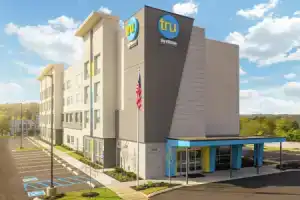 Отель «Doubletree by Hilton Hamilton Place», Чаттануга