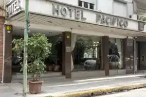 Hotel «Pacifico», Буэнос-Айрес