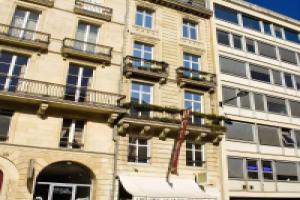 Hotel «des 4 Soeurs», Бордо