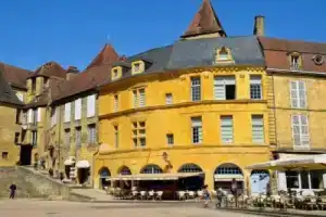 Апарт-отель «Résidence Odalys - Les Coteaux de Sarlat», Сарла-ла-Канеда