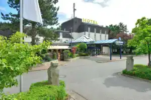 Best Western Hotel Der Föhrenhof, Ганновер