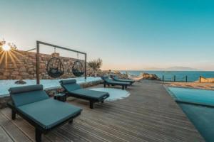 New Infinity Villa - Princess, Орнос