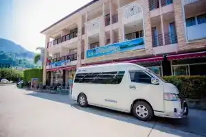Kata Blue Sea Resort, Ката